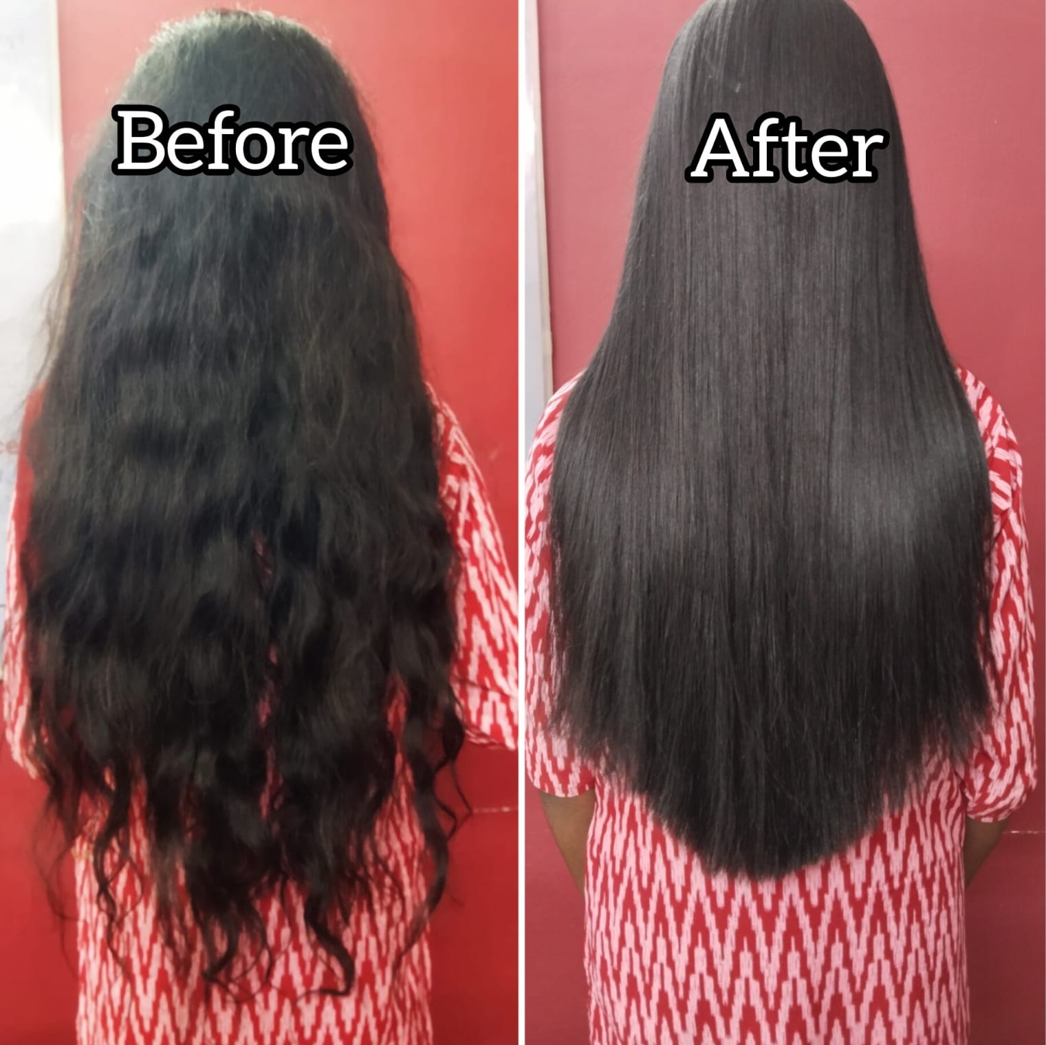 Keratin Treatment